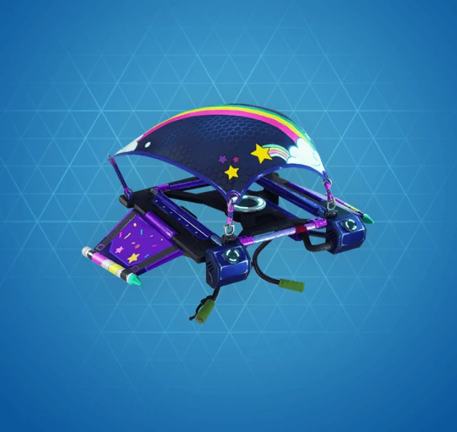 The Rainbow Rider Glider: A Colorful Favorite