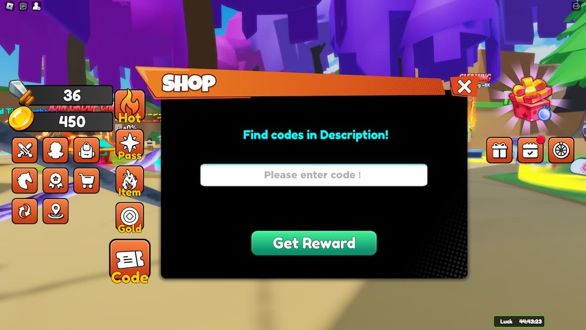 1 Bade Slayer how to redeem codes