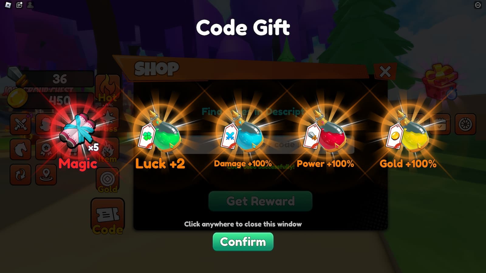 1 Blade Slayer active codes rewards