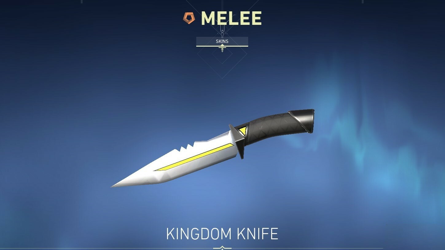 1 Kingdom Knife