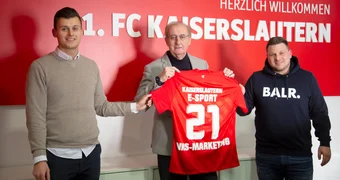 1 fc kaiserslautern esport