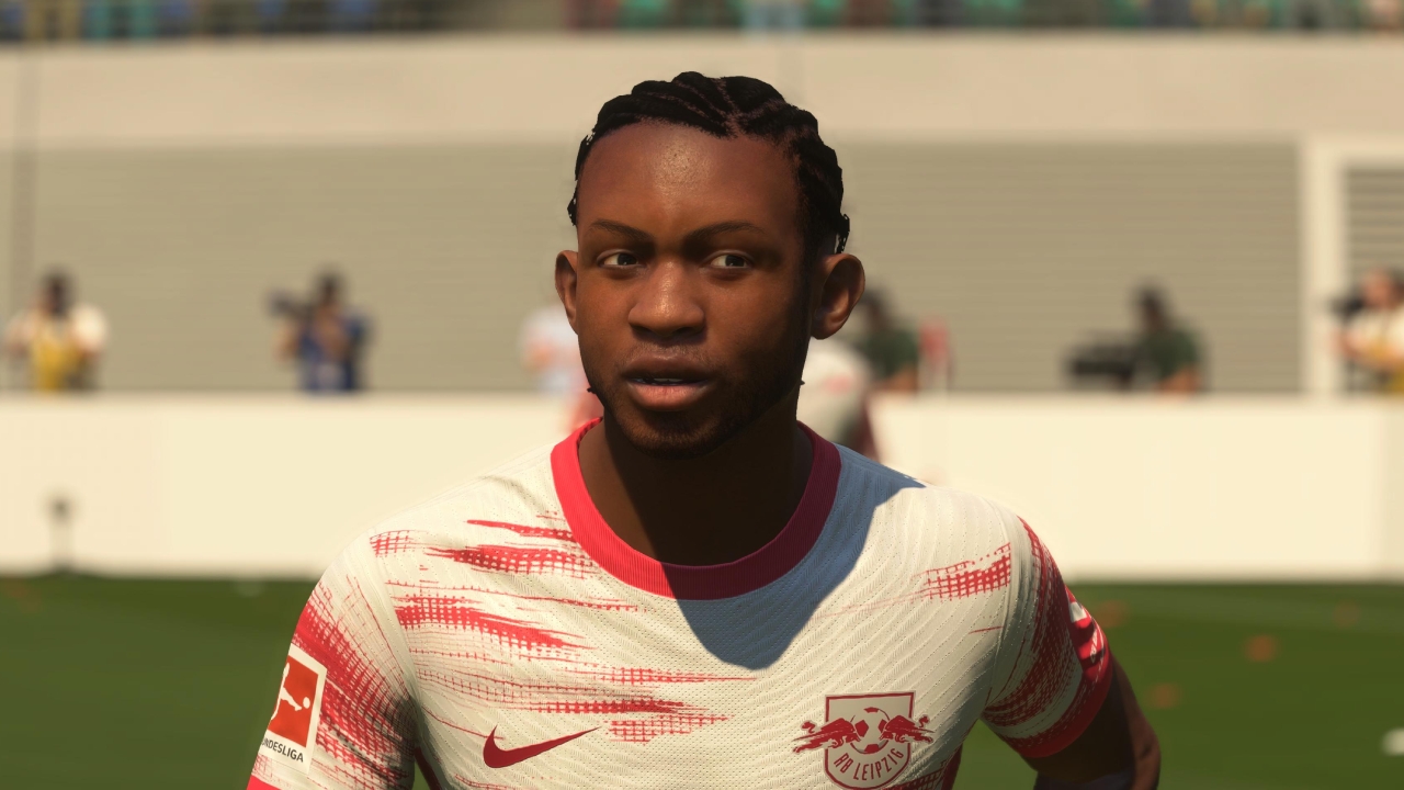 1 Christopher Nkunku RB Leipzig