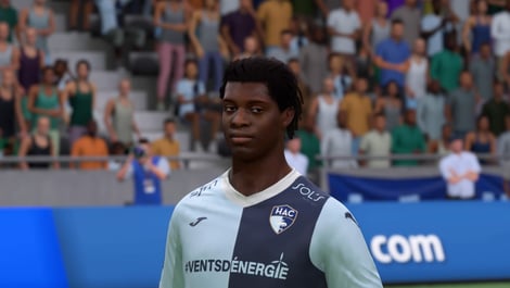 1 Isaak Toure größte I Vs FIFA 22