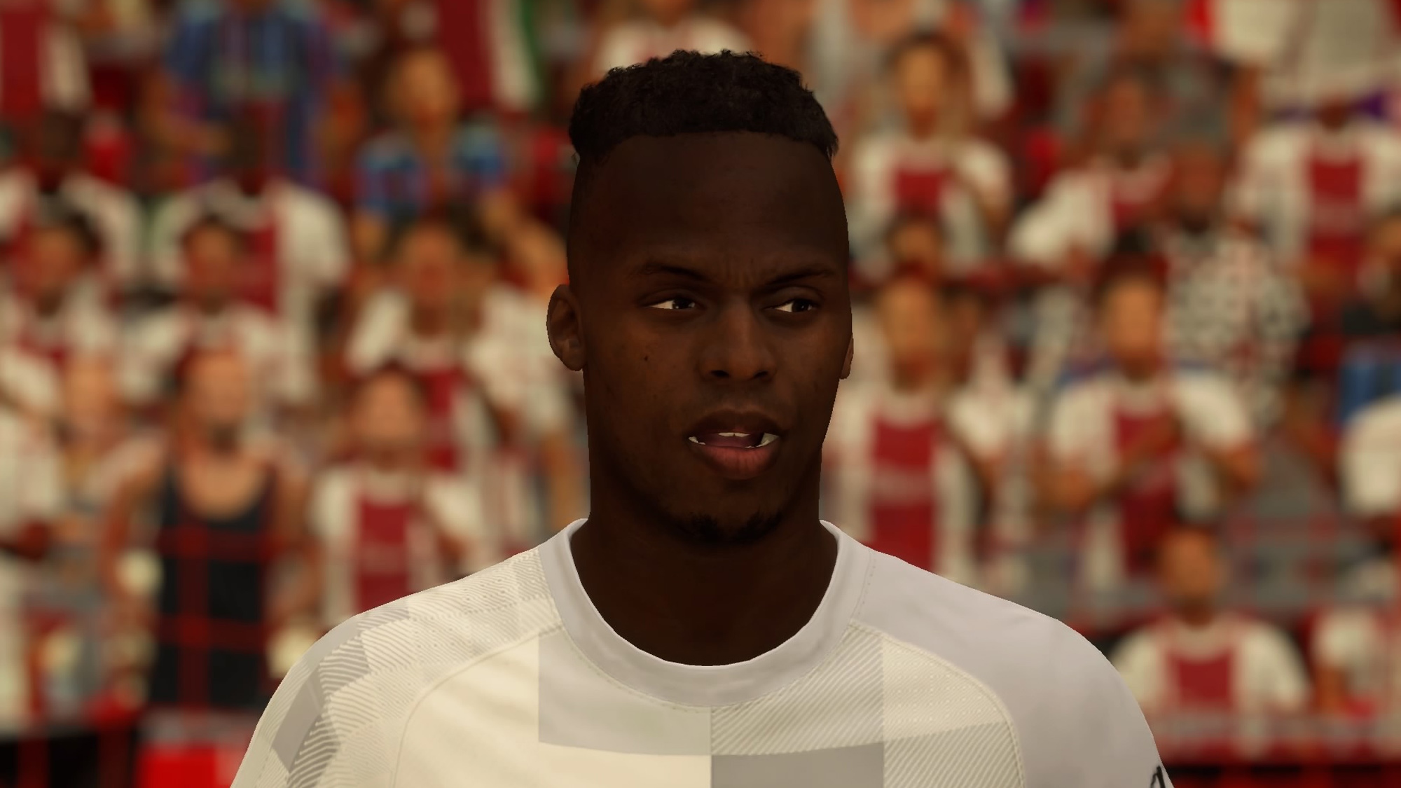 1 Mendy Afrika Cup