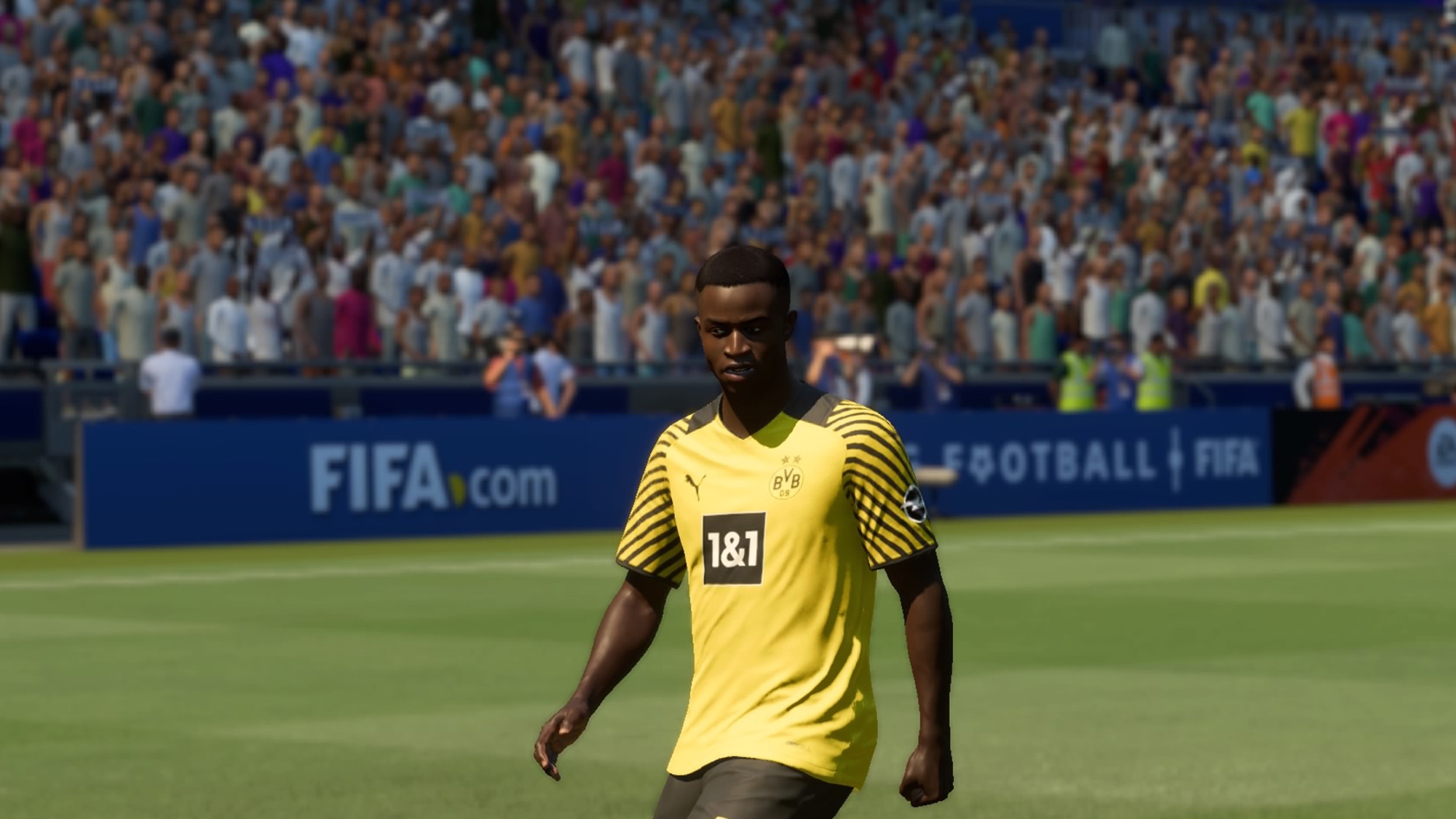 1 Moukoko Beste U18 Spieler