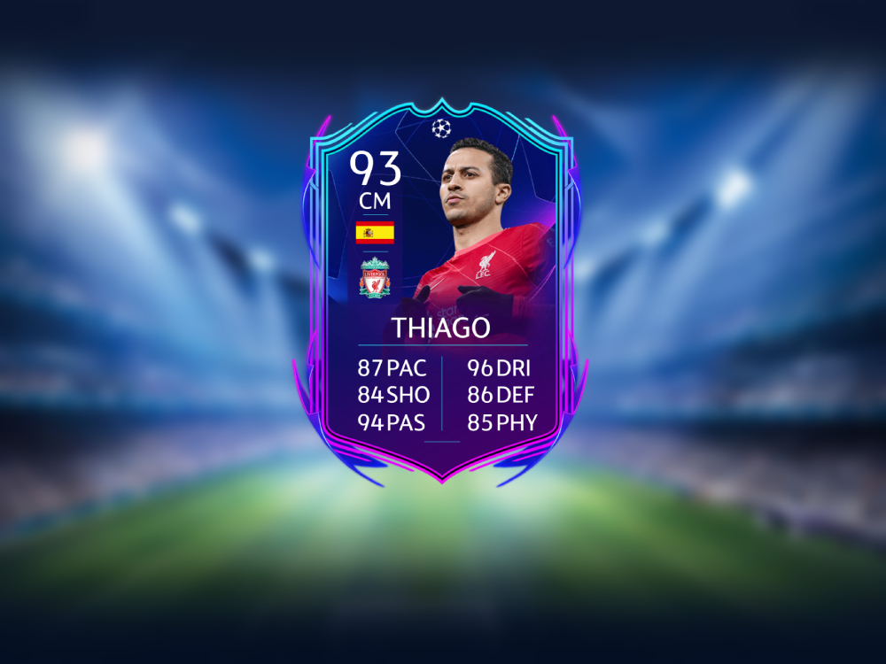 10 Mittelfeld Thiago