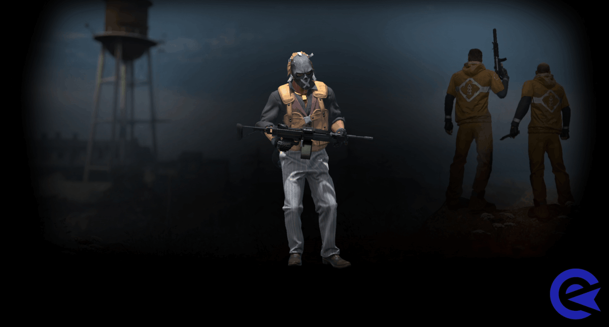 10 darryl silent