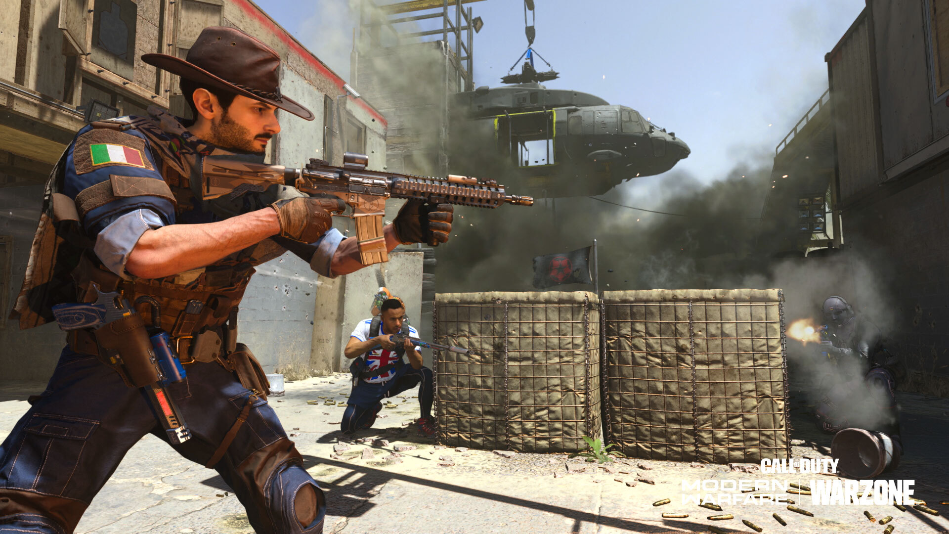 10 hottest Warzone male skins morte