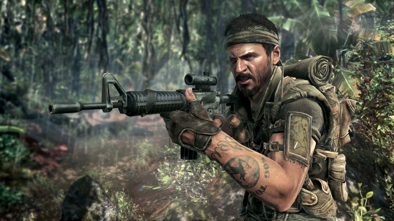 10 hottest Warzone male skins powoods
