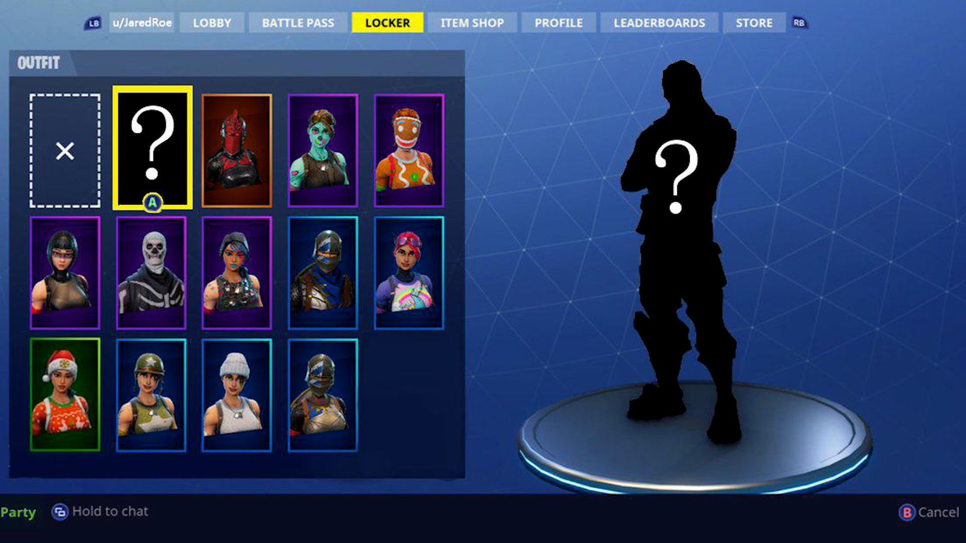 10 leaked fortnite crossover skins