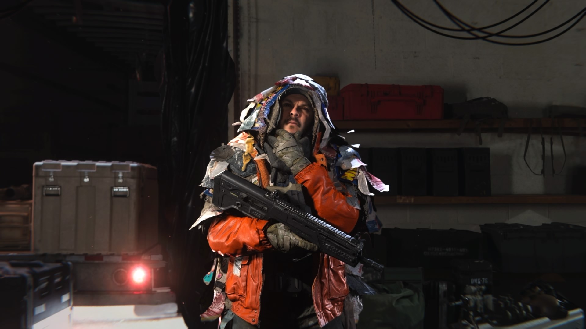 10 ugliest warzone weapon blueprints