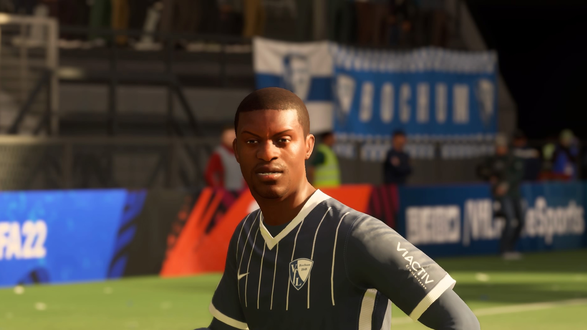 10 Christopher Antwi Adjei Schnellste Bundesliga Spieler FIFA 22