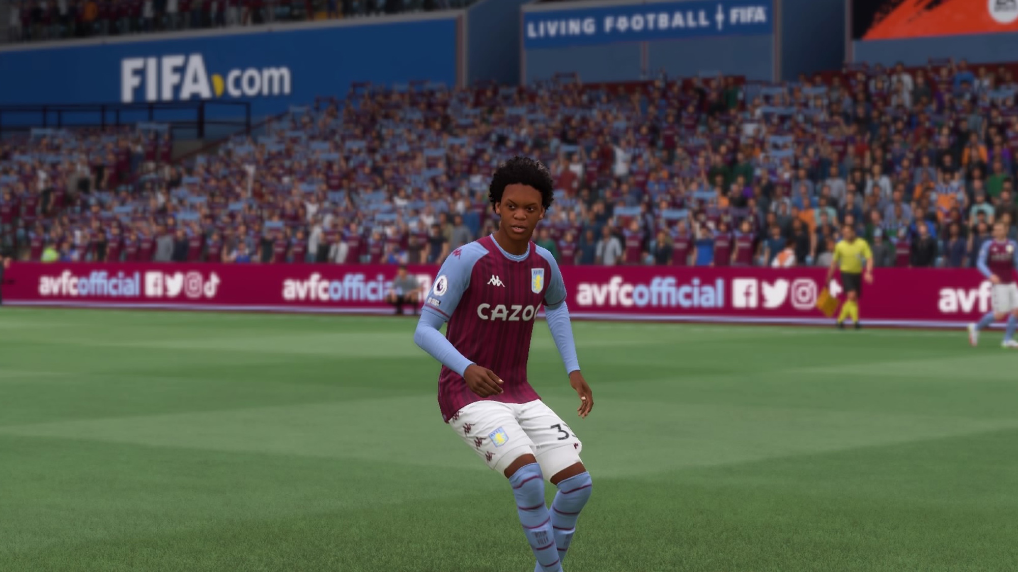 10 Chukwuemeka Beste U18 Spieler