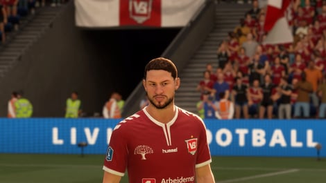 10 Denis Koligner größte I Vs FIFA 22