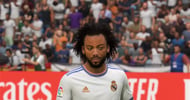 10 Marcelo 89 Dribbling 80 OVR Real Madrid