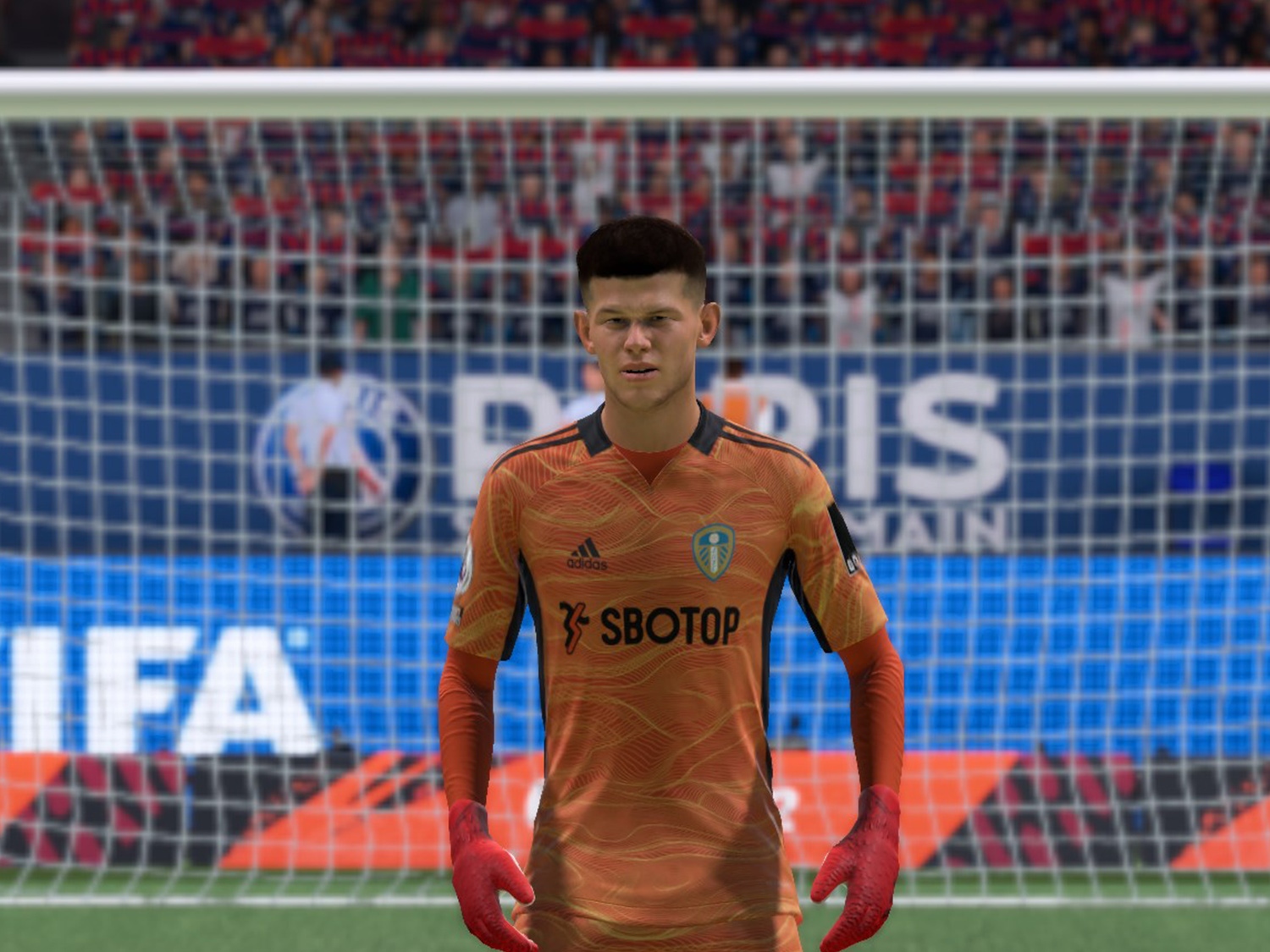 10 Meslier talentierteste Torhüter FIFA 22