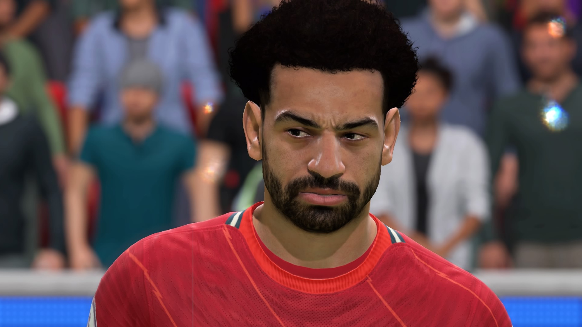 10 Salah Afrika Cup