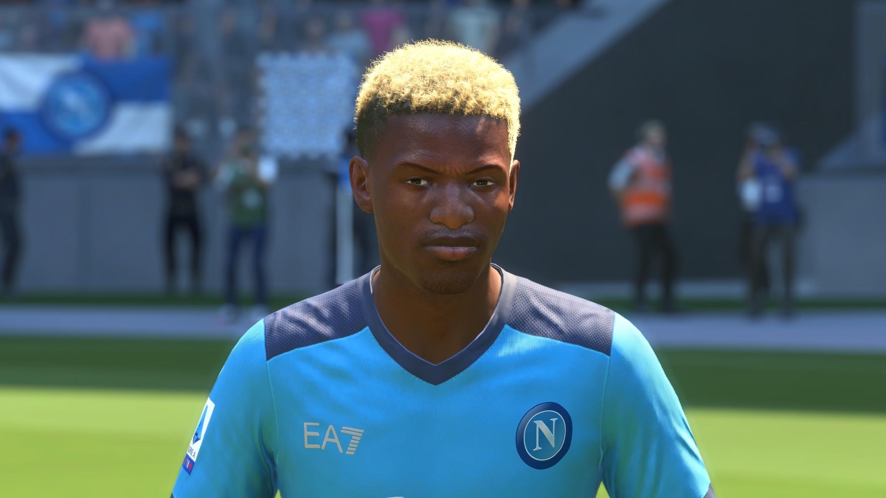 10 Victor Oshimen SSC Neapel