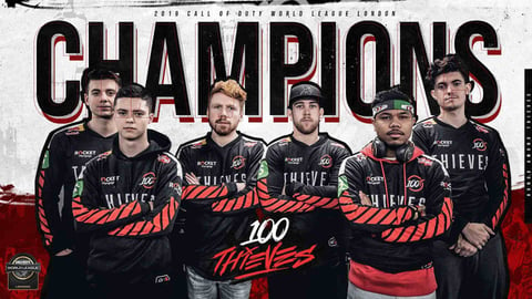 100 Thieves Co D