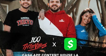 100 thieves cash app pay day stream