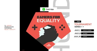 100 thieves gamers for equality