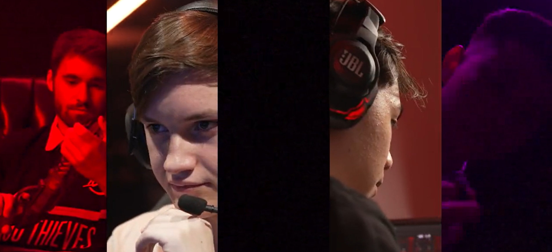 100 thieves roster