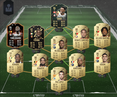 100 K Ligue 1