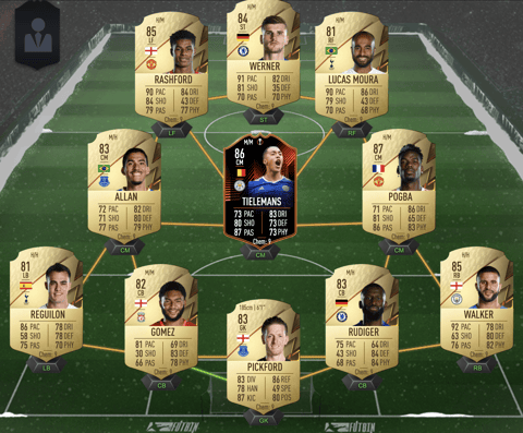 100 K PL Team