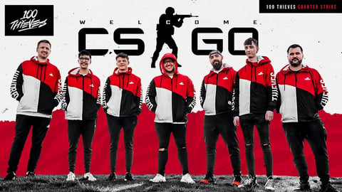 100thieves csgo