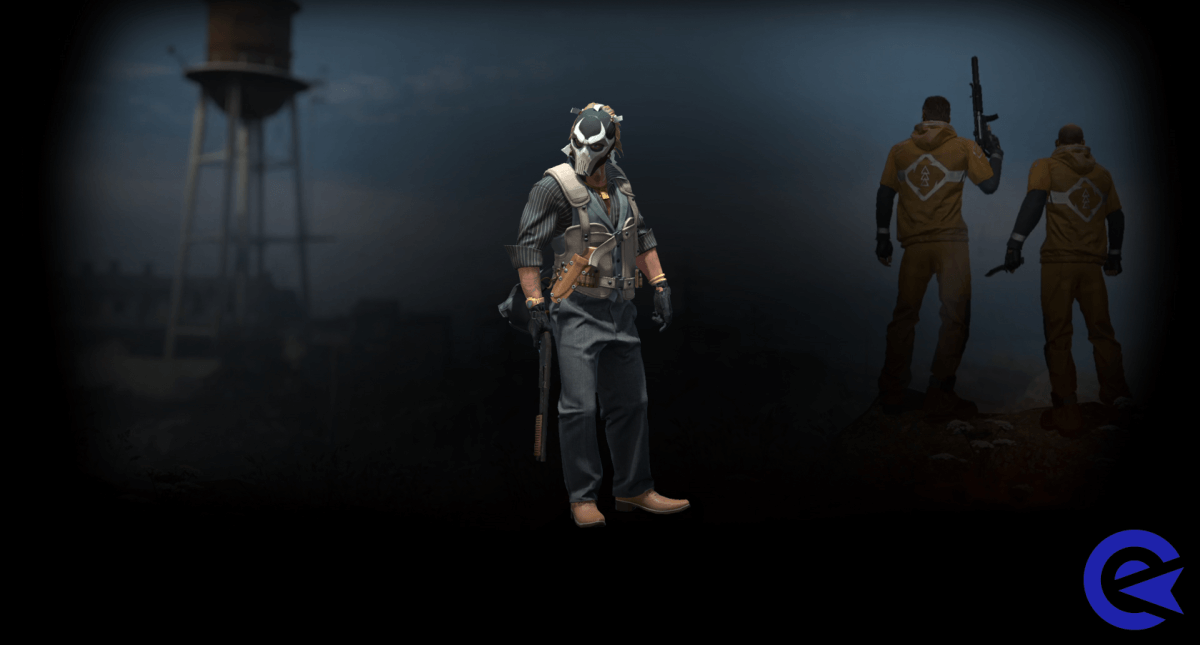 11 darryl skullhead