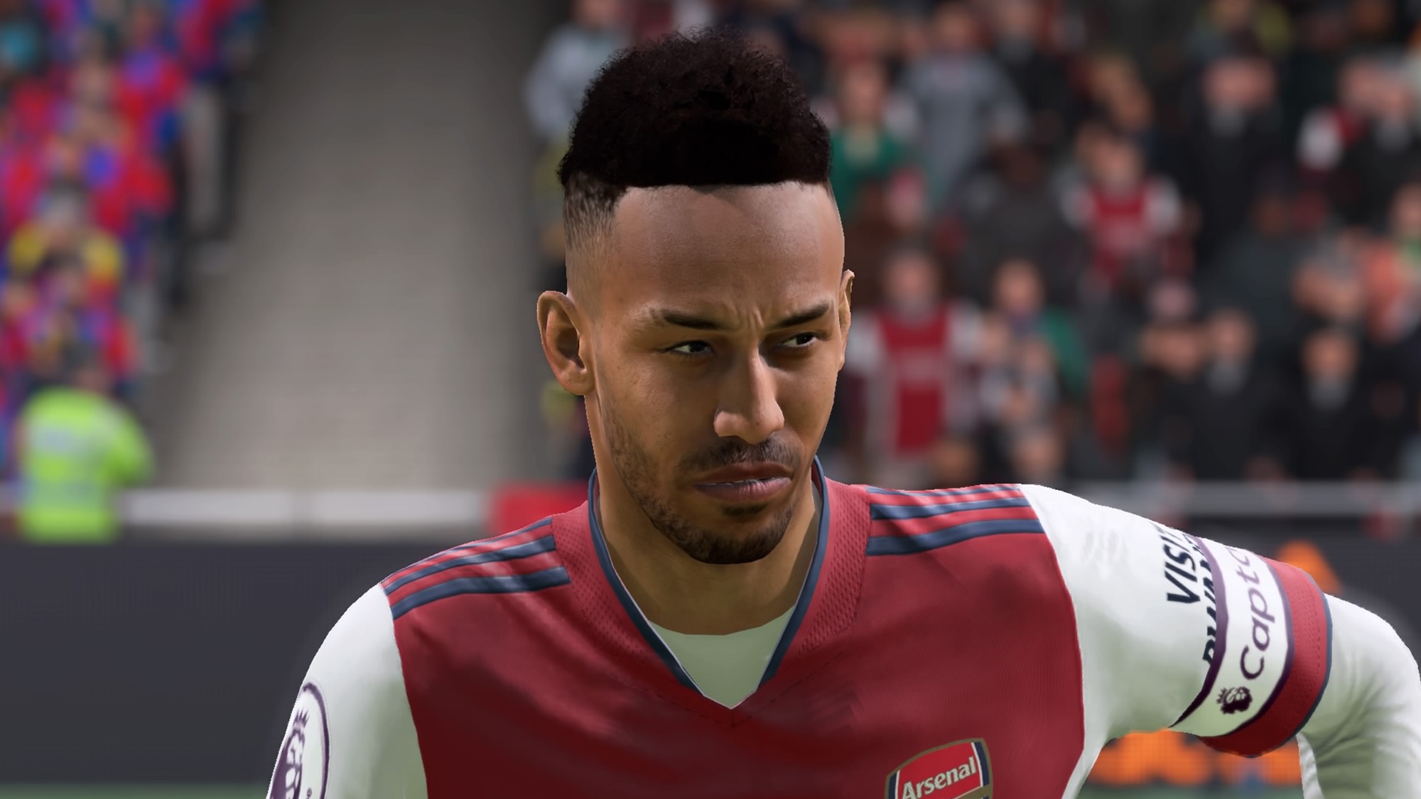 11 Aubameyang Afrika Cup