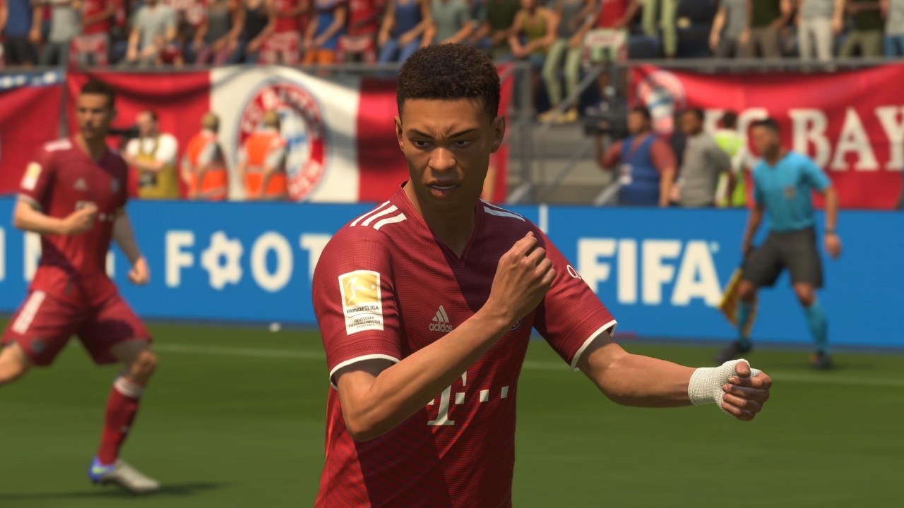 11 Jamal Musiala FC Bayern München