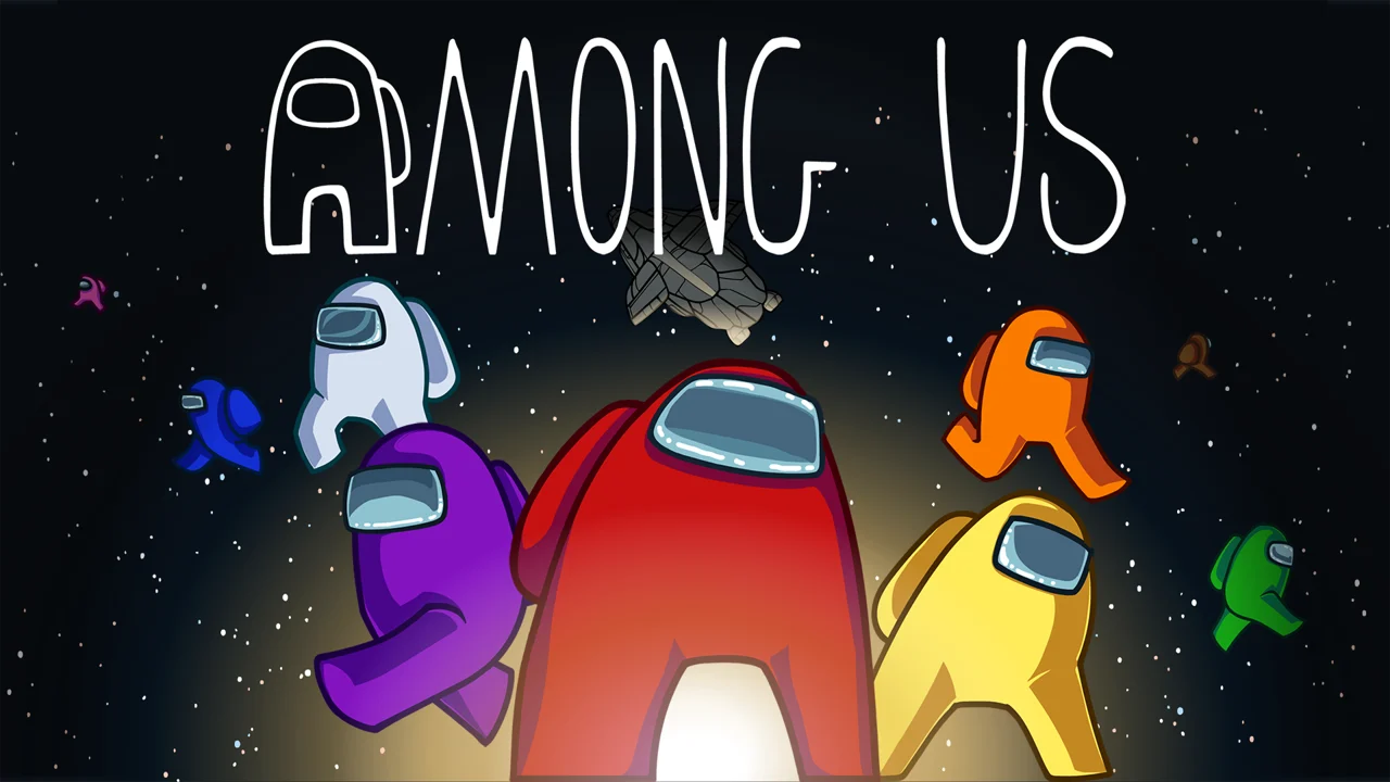 Among Us Wallpaper