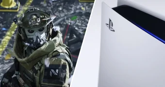 120fps BF2042 On PS5