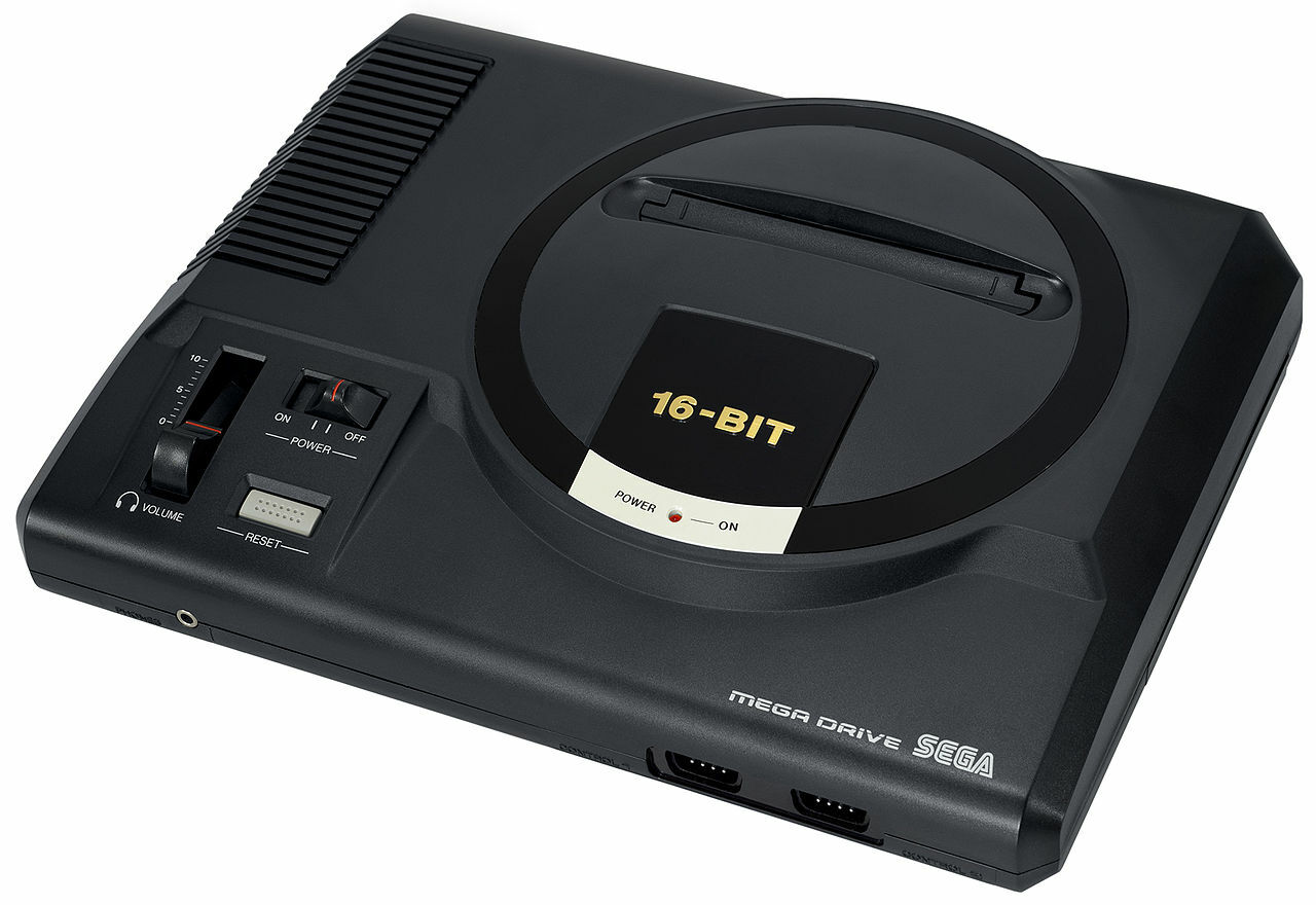 1280px Sega Mega Drive PAL
