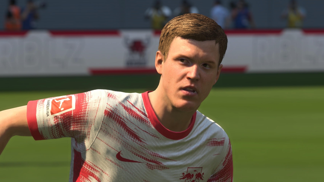 13 Dani Olmo RB Leipzig