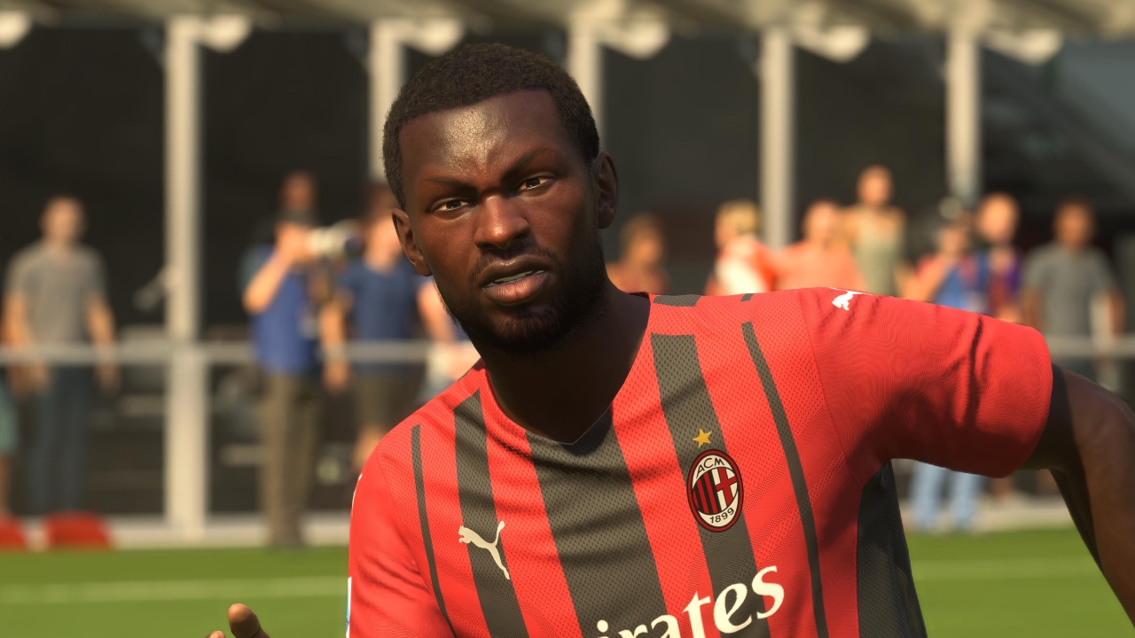 14 Fikayo Tomori AC Milan