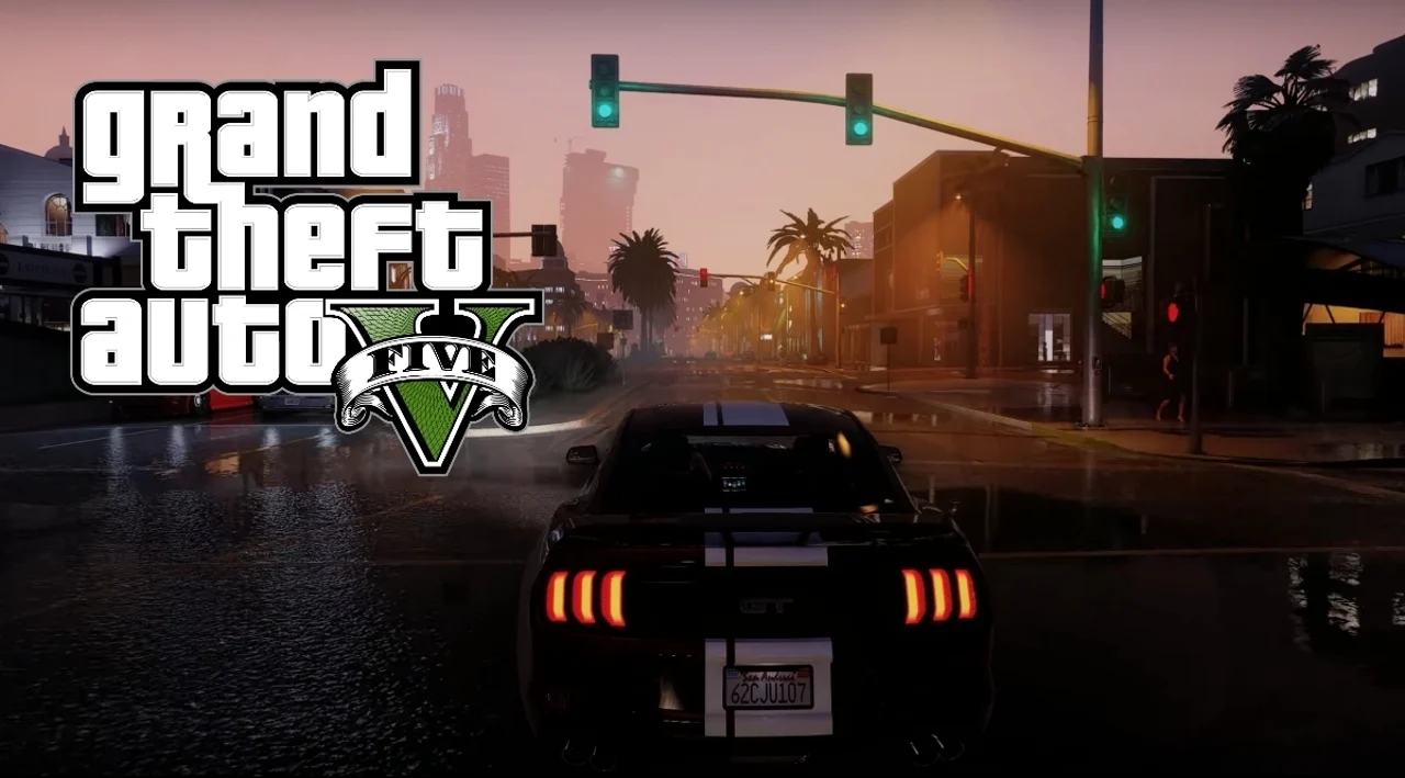 GTA 5 vale la pena en PS5