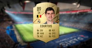 19 Courtois in FIFA 22