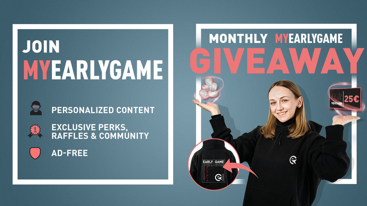 MyEarlyGame giveaway