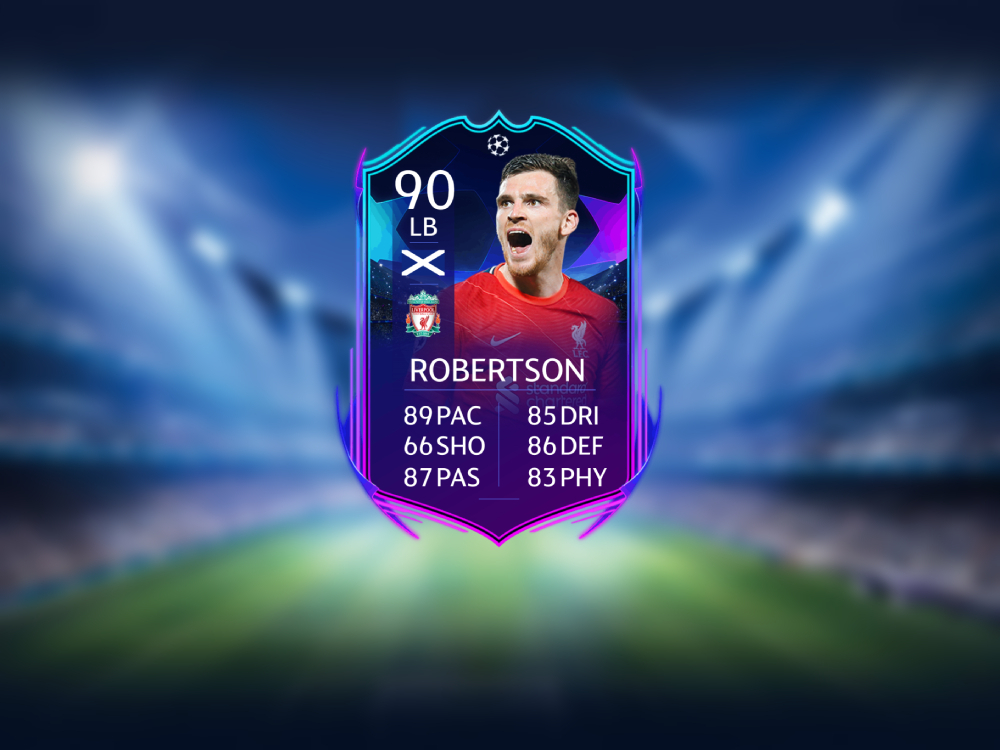 2 Abwehr Andrew Robertson