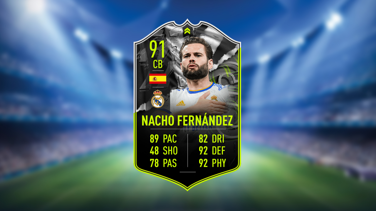 2 Abwehr Nacho Fernandez