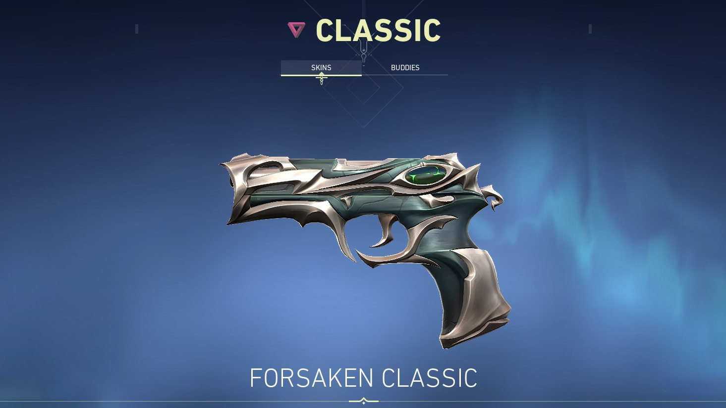 2 Forsaken Classic