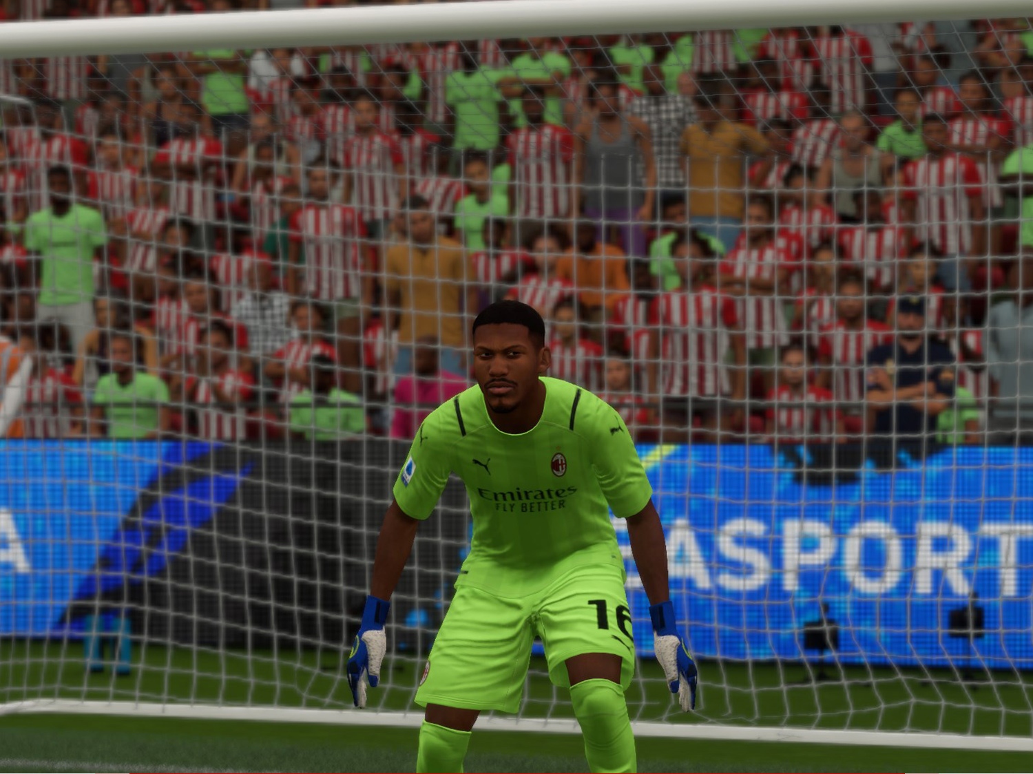 2 Maignan talentierteste Torhüter FIFA 22