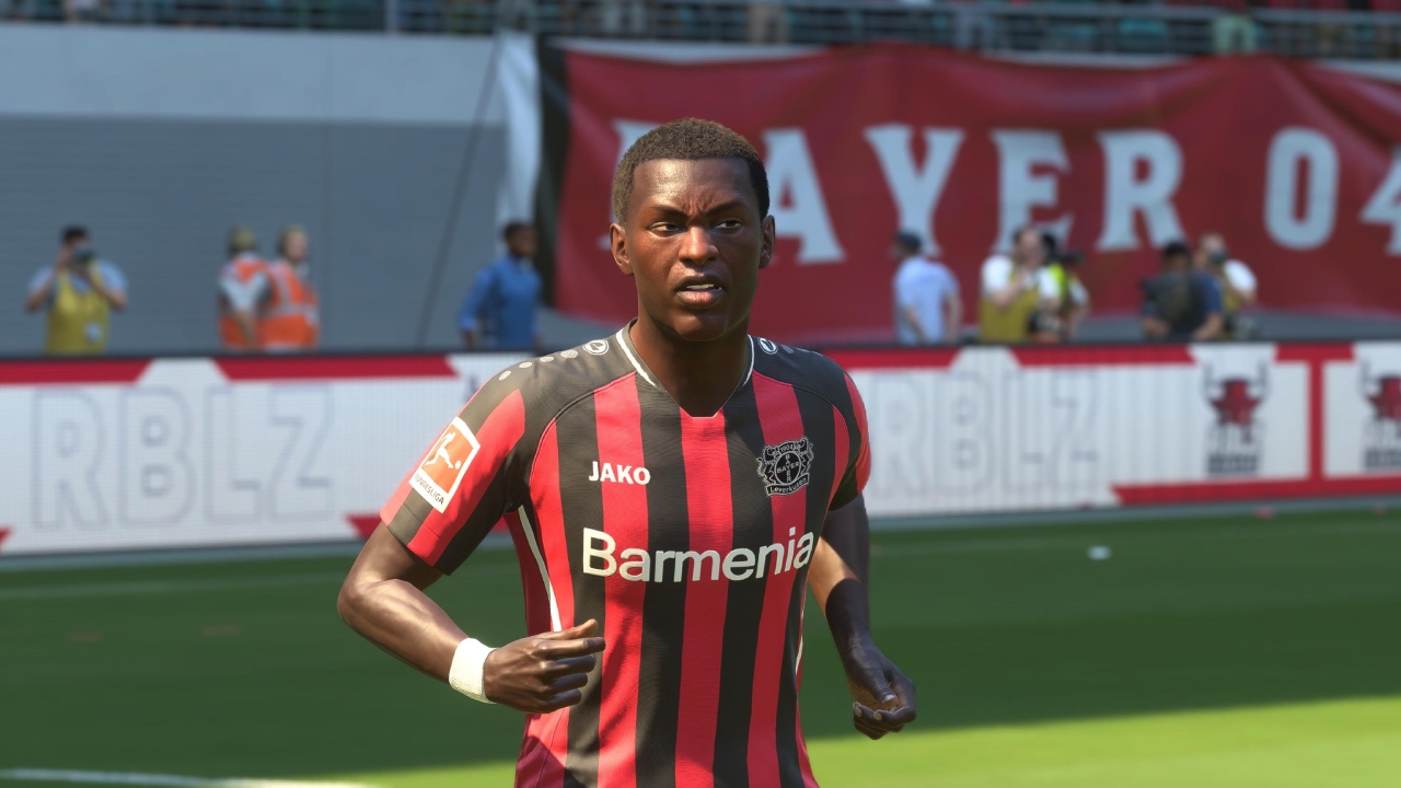 2 Moussa Diaby Bayer Leverkusen
