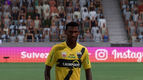 2 Pape Alioune Ndiaye größte I Vs FIFA 22