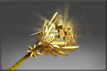 2 Golden Staff of Perplex