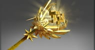 2 Golden Staff of Perplex