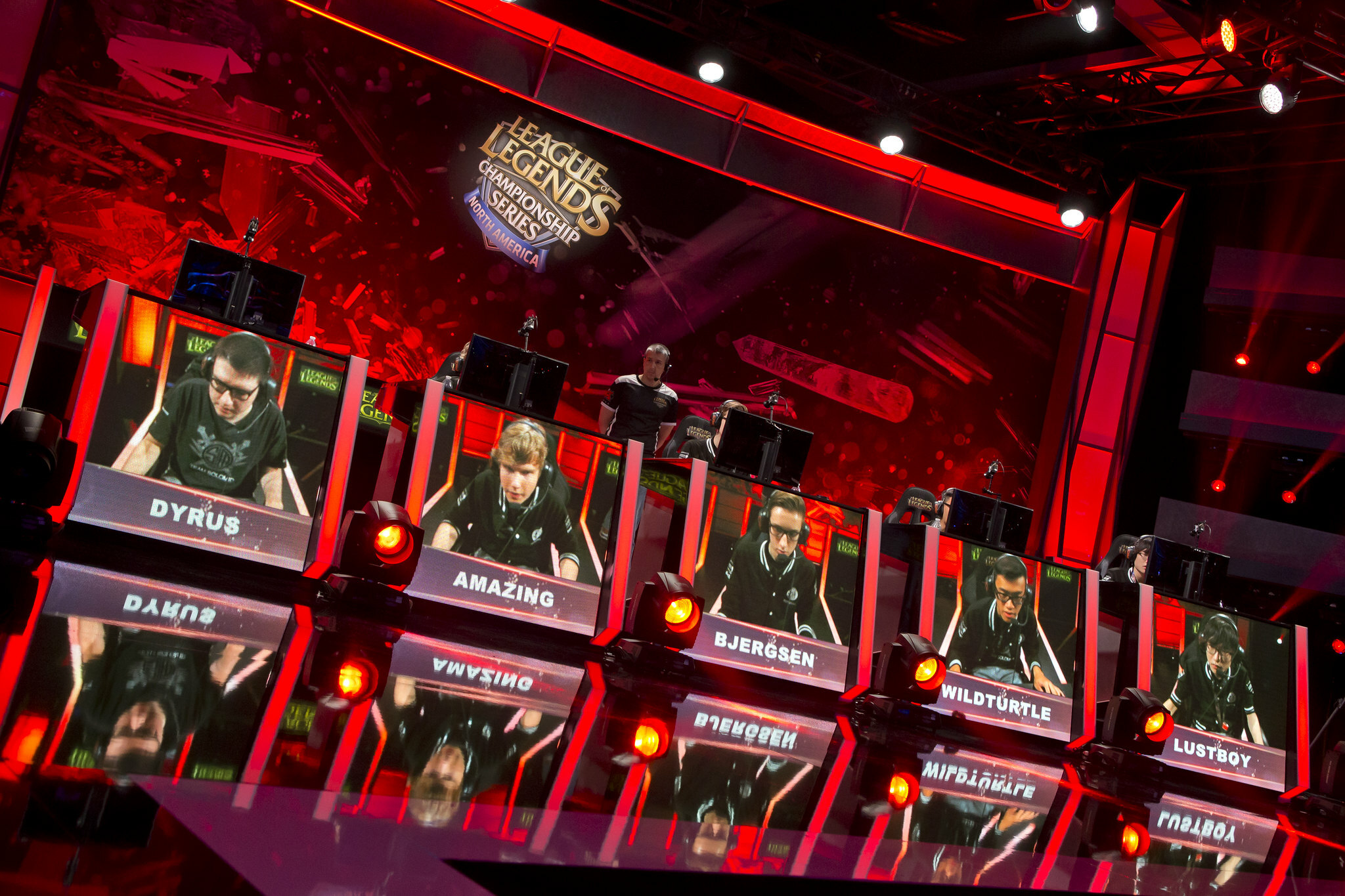 2014 TSM Team