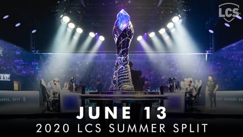 2020 LCS Summer Split